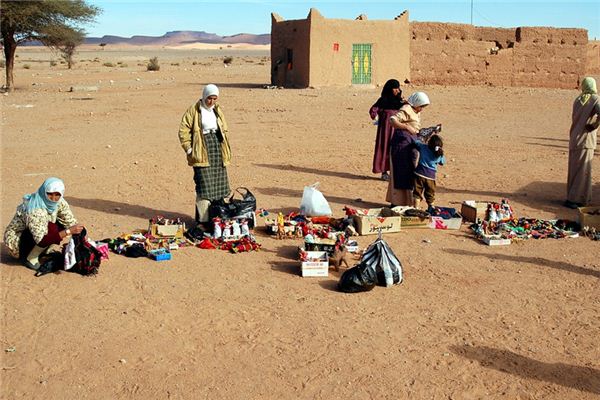 梦见小贩是什么意思 梦见小贩是什么意思