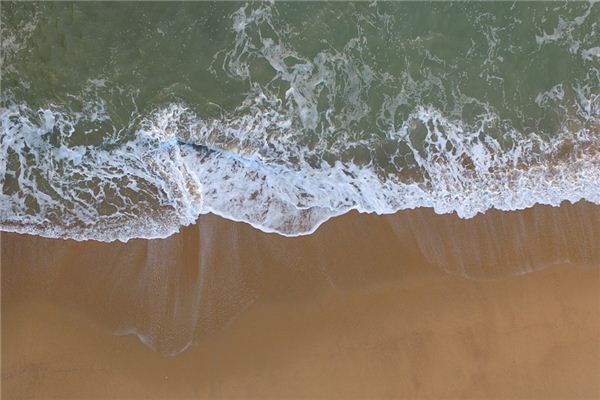 梦见潮汐是什么意思 梦见潮汐是什么意思