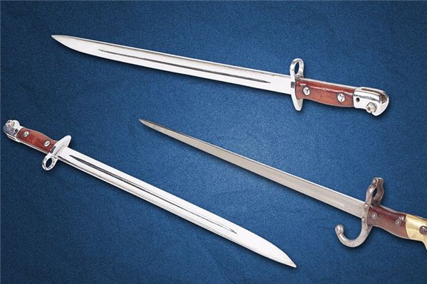 梦见刺刀是什么意思 梦见刺刀是什么意思