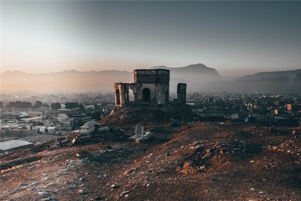 梦见废墟是什么意思 梦见废墟是什么意思