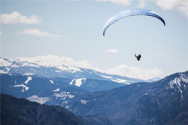 梦见降落是什么预兆 梦见降落是什么预兆