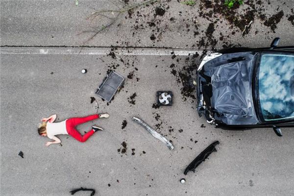 梦见撞死人是什么意思 梦见撞死人是什么意思