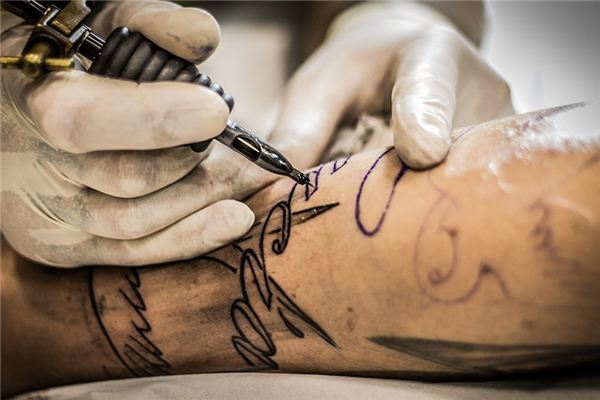 梦见纹身是什么意思 梦见纹身是什么意思