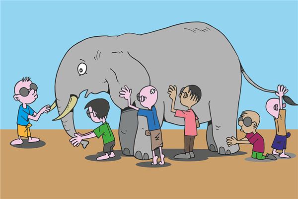 梦见摸瞎子是什么意思 梦见摸瞎子是什么意思